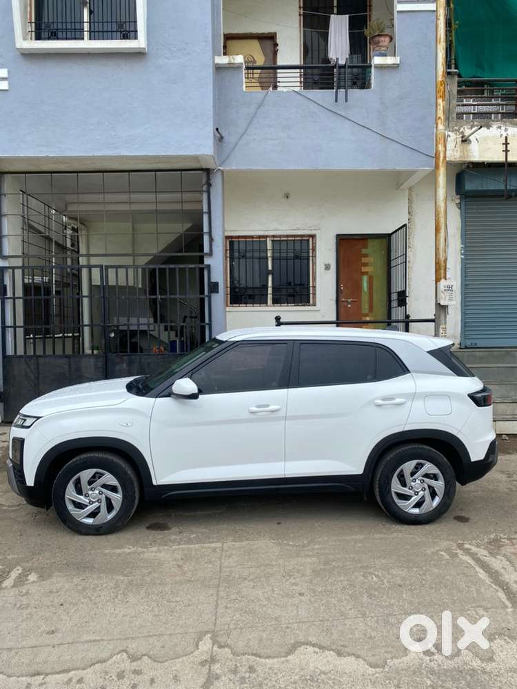 Hyundai Creta Facelift 2024