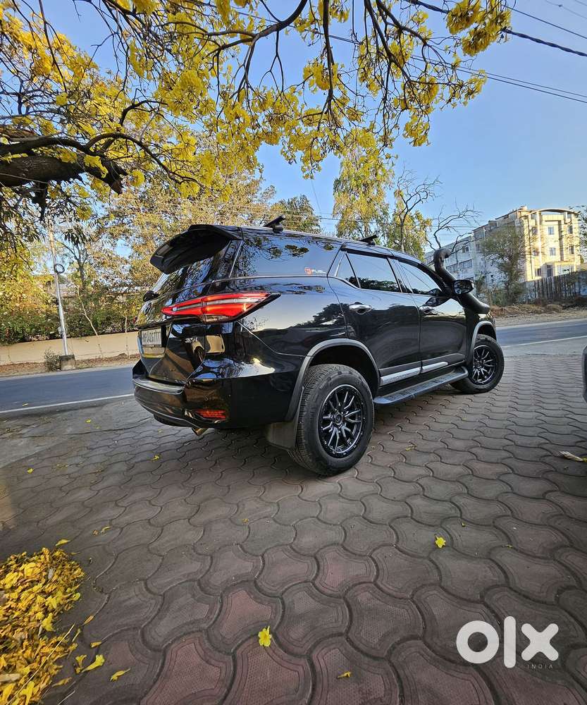 Toyota Fortuner [2021-ongoing] 2.8 2wd Diesel Mt, 2023, Diesel