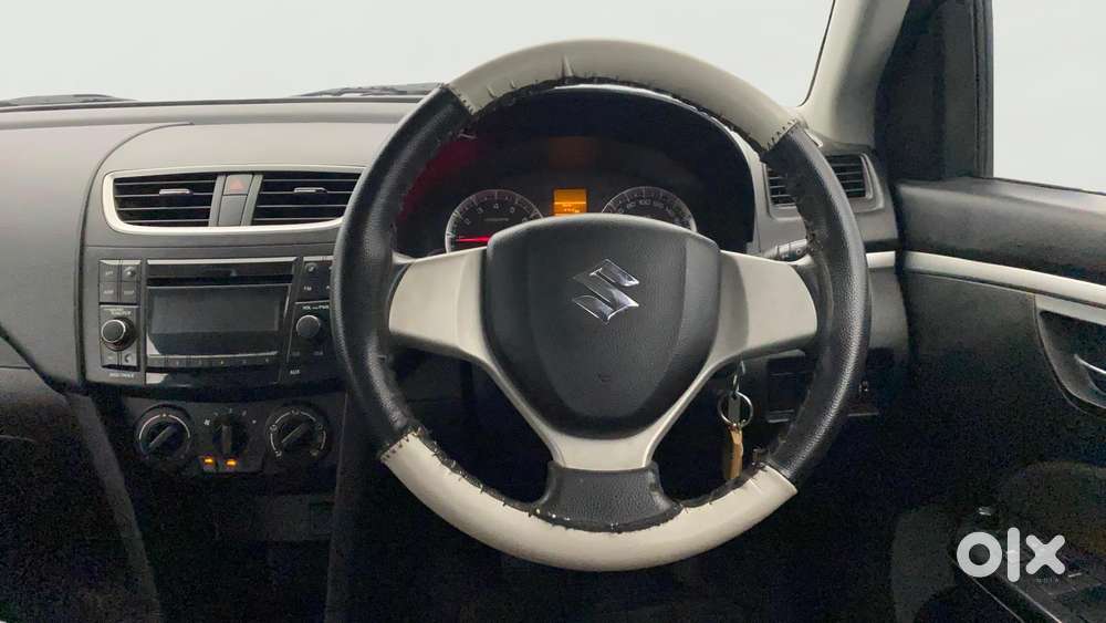 Maruti Suzuki Swift Vxi, 2015, Petrol