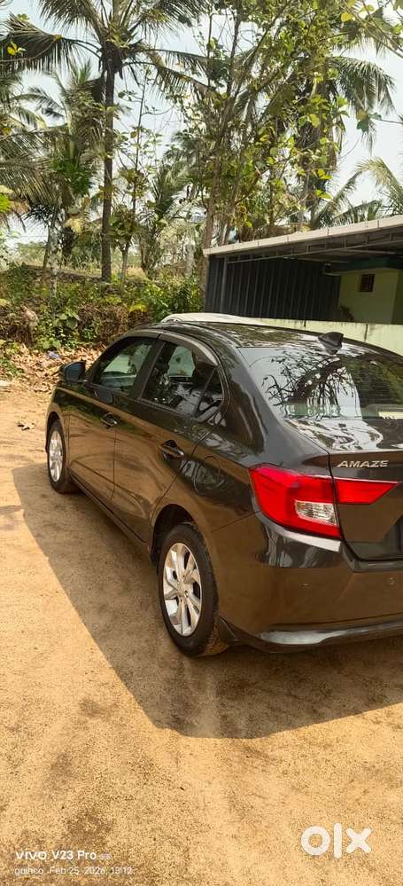 Honda Amaze Sx I Dtec, 2018, Diesel
