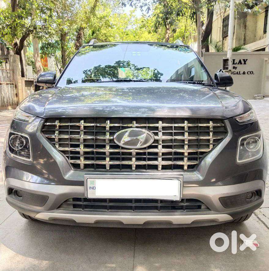 Hyundai Venue Sx Plus Turbo Dct, 2021, Petrol