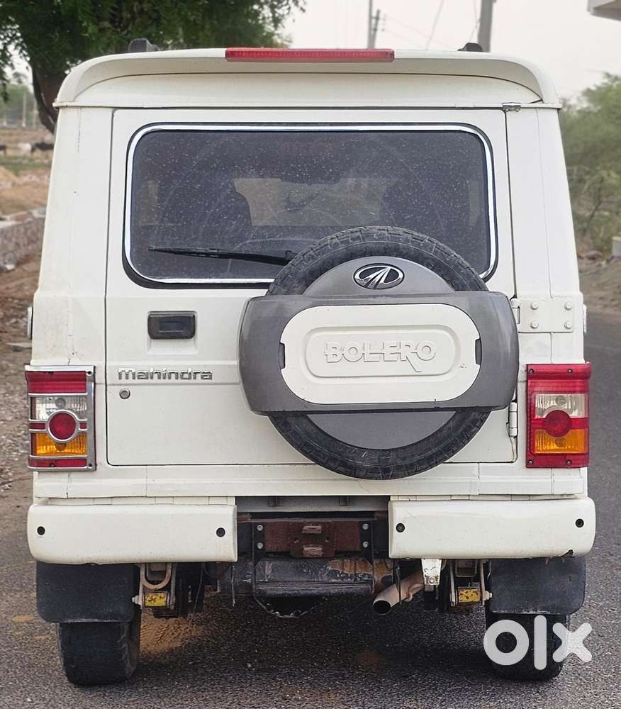 Mahindra Bolero Power Plus Zlx, 2018, Diesel