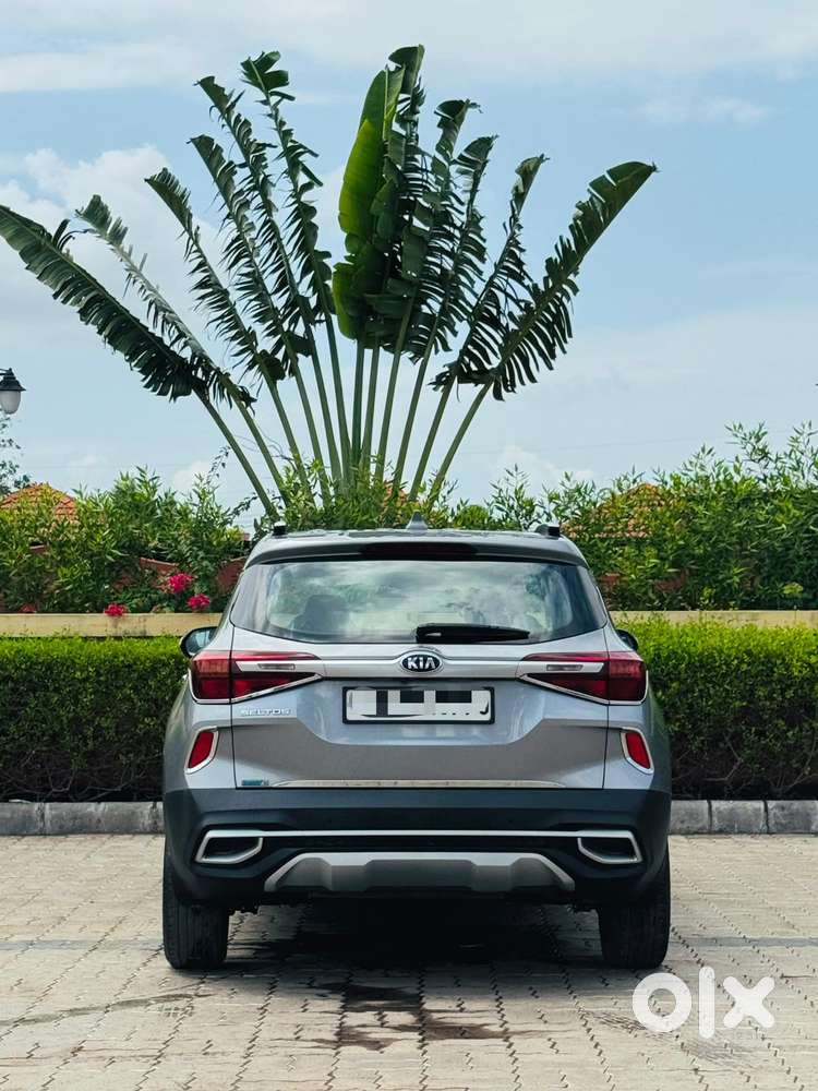 Kia Seltos Htk Plus At D, 2020, Diesel