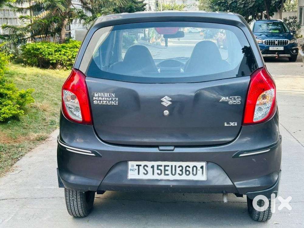 Maruti Suzuki 800 Ac, 2018, Petrol