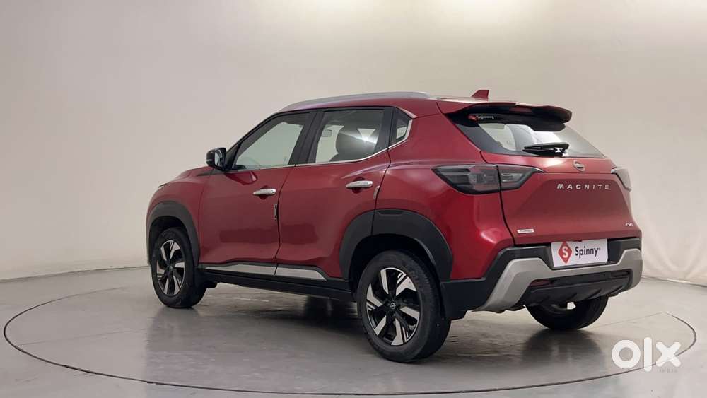 Nissan Magnite 1.0 Xv Premium Turbo Cvt (o), 2024, Petrol
