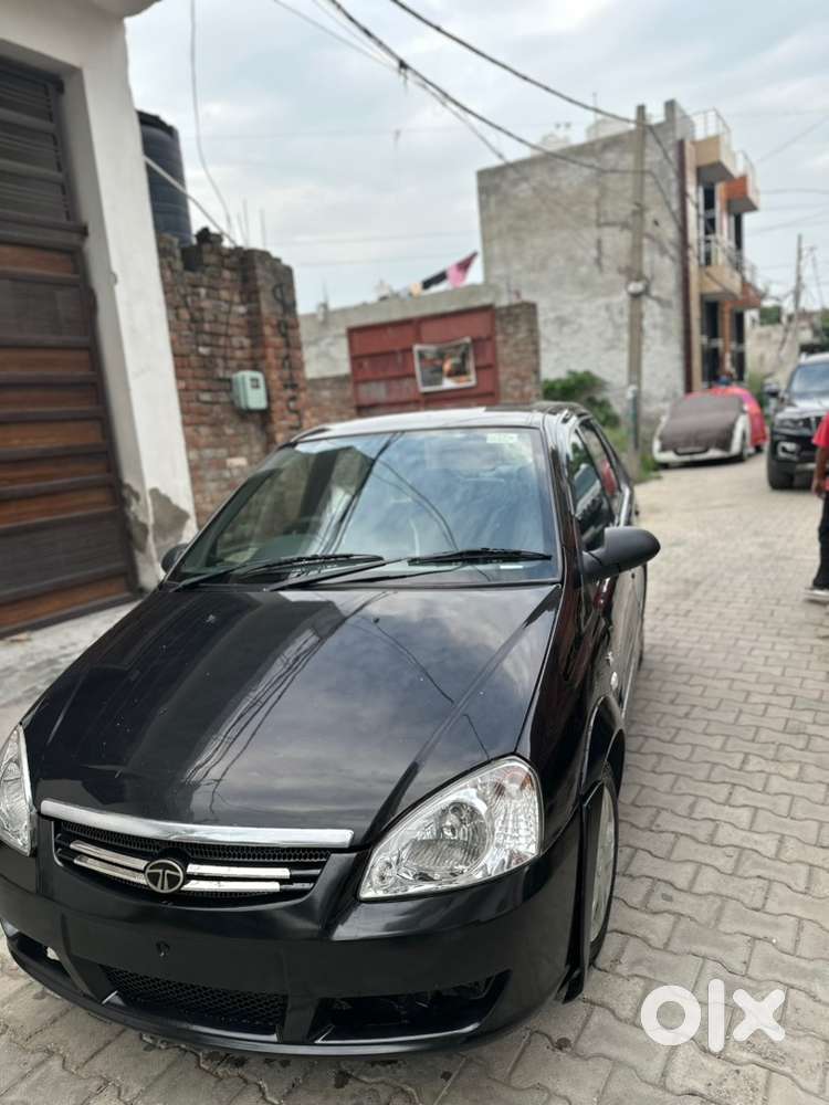Tata Indica Diesel Dl 2007