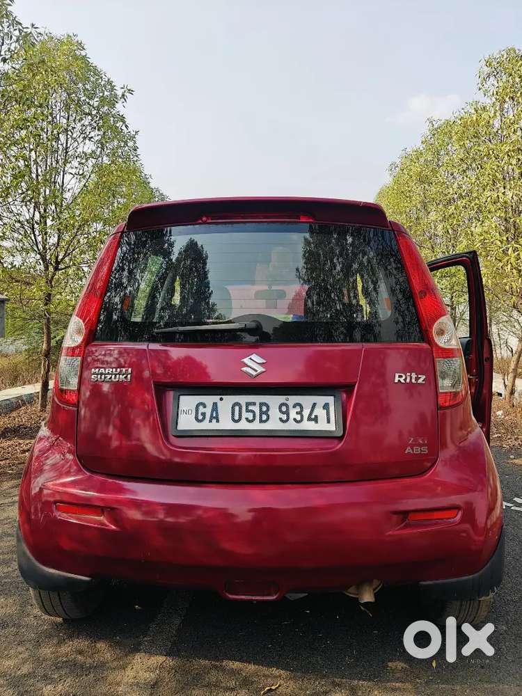 Sell My Maruti Suzuki Ritz Zxi