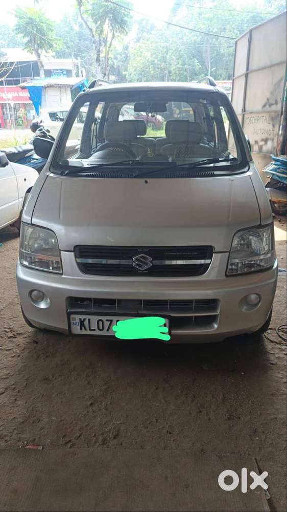 Maruti Suzuki Wagon R 2004