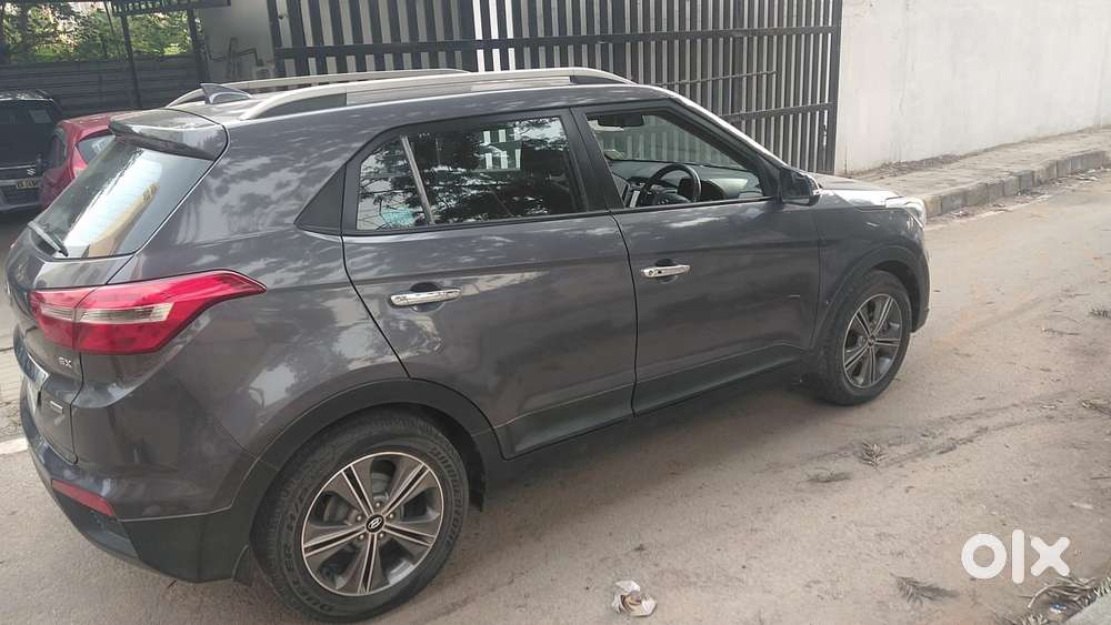 Hyundai Creta 1.6 Crdi At Sx Plus, 2017, Diesel