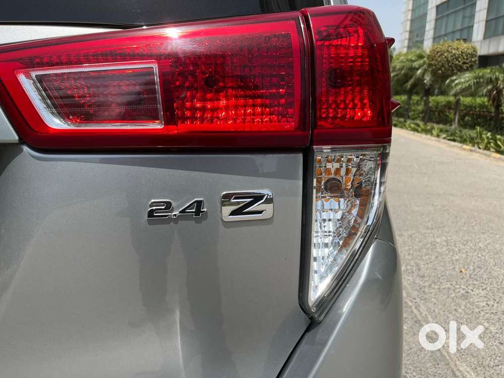Toyota Innova Crysta [2020-ongoing] 2.4 Zx At 7 Str, 2022, Diesel