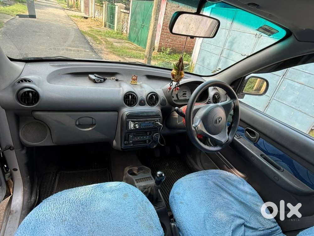 Hyundai Santro Xing Petrol 2009