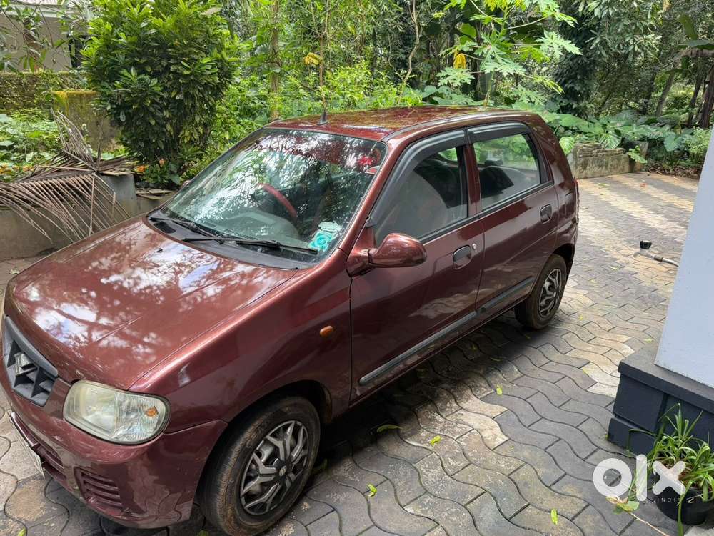2008 Maruti Suzuki Alto