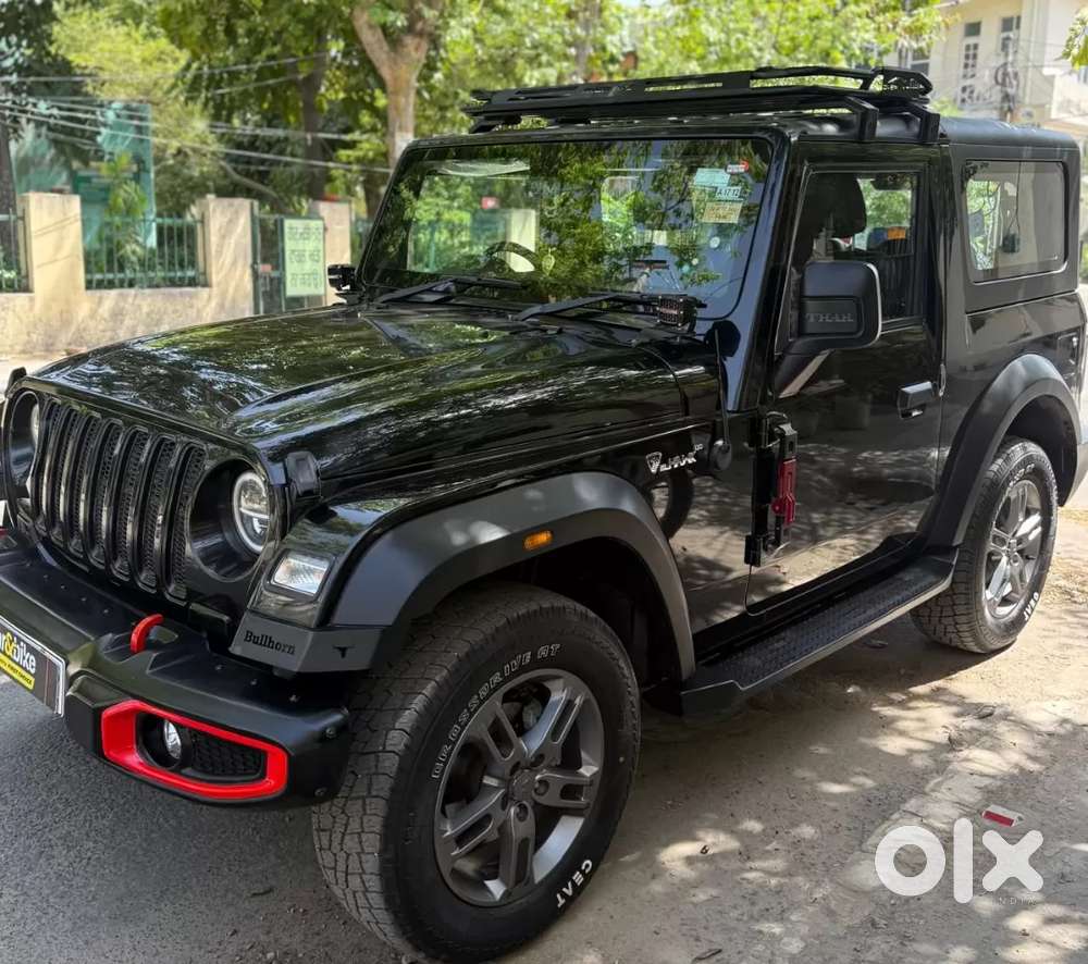 Mahindra Thar Lx Hard Top Diesel Mt Rwd, 2022, Diesel