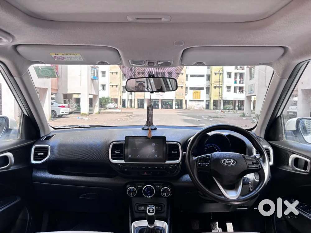 Hyundai Venue [2022-ongoing] 1.5 Crdi Sx, 2022, Diesel