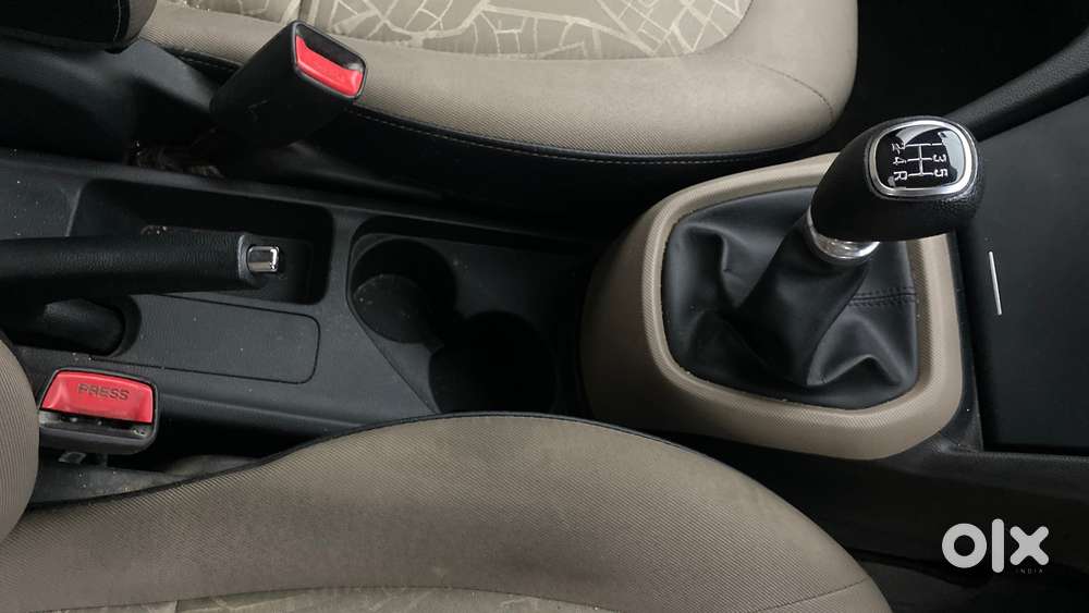 Hyundai Xcent S 1.2, 2017, Petrol
