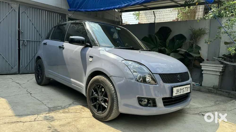 Maruti Suzuki Swift Vdi 2008 Edition