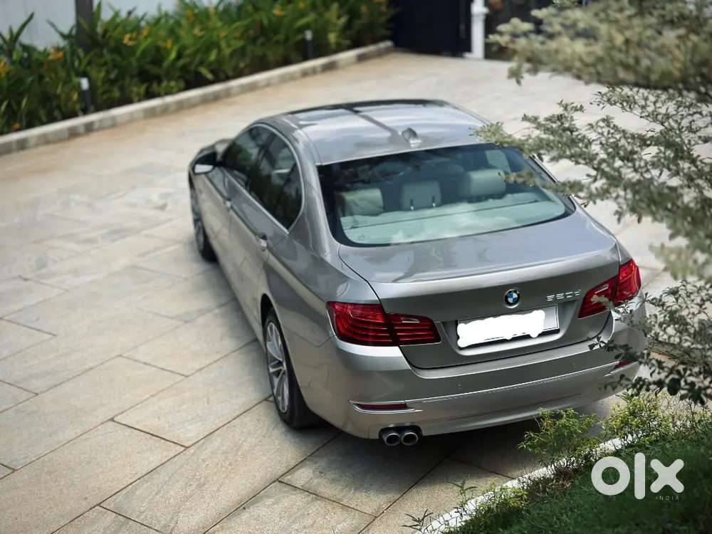 Bmw 5 Series 2.0 Modern 2014