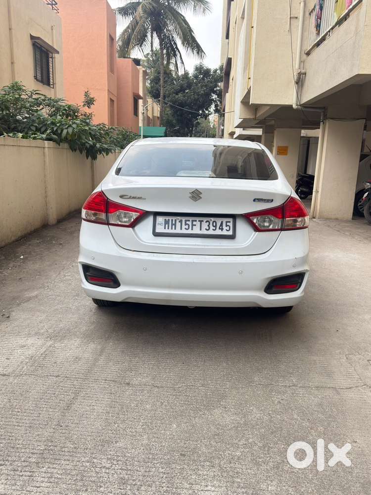 Maruti Suzuki Ciaz 2017