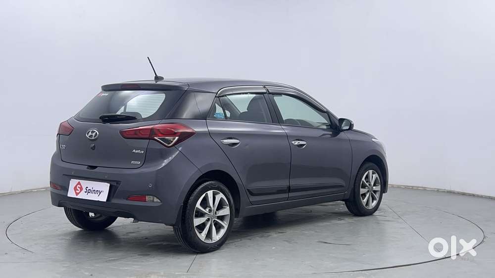 Hyundai Elite I20 Asta (o) 1.2 Mt, 2016, Petrol