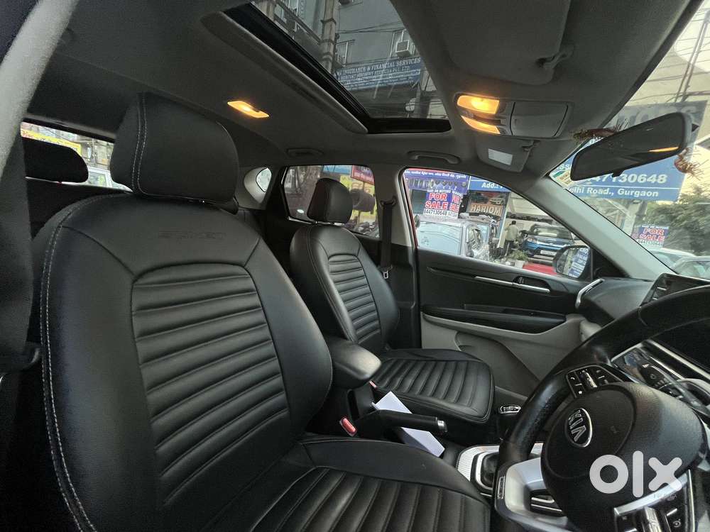 Kia Seltos 1.5 Htx Diesel Anniversary Edition, 2020, Diesel