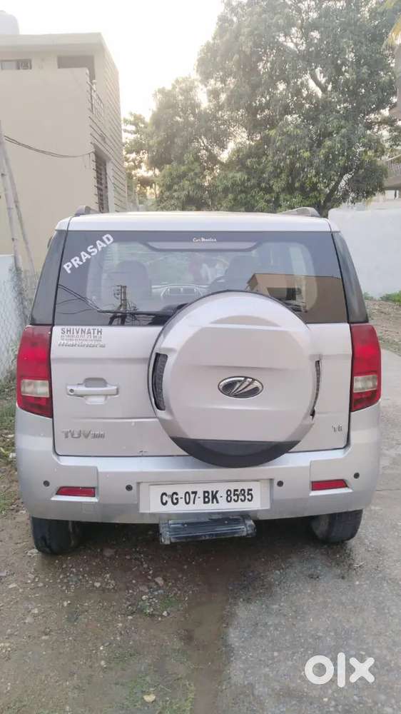 Mahindra Tuv 300 2018