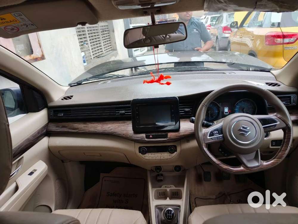 Ertiga Smart Hybrid Zxi Plus