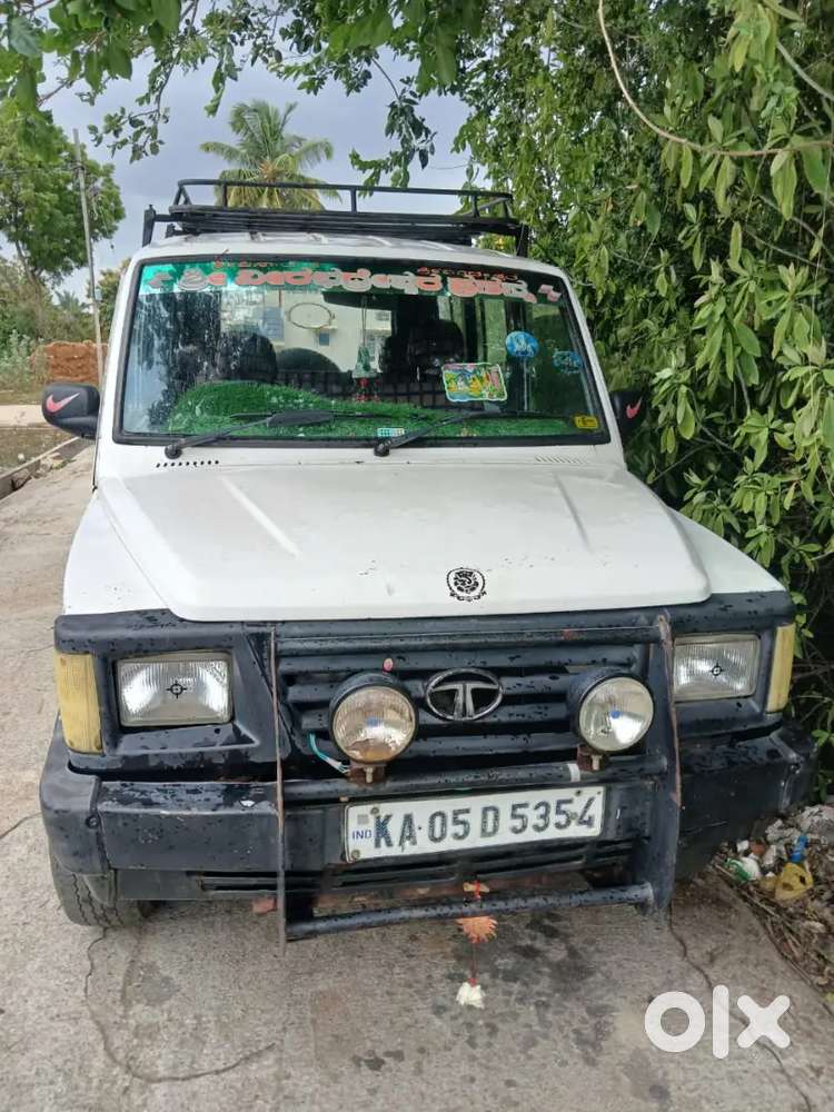 Tata Sumo Diesel 2006 Year