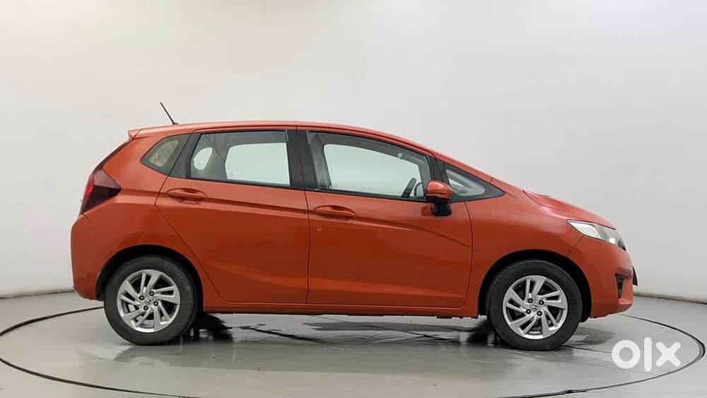 Honda Jazz [ ] 1.2 V I-vtec Mt, 2015, Petrol