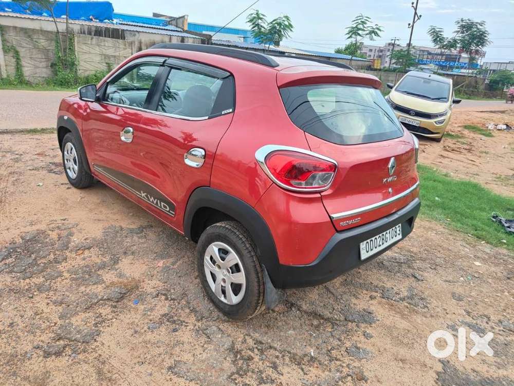 Renault Kwid 1.0 Rxt Optional, 2019, Petrol