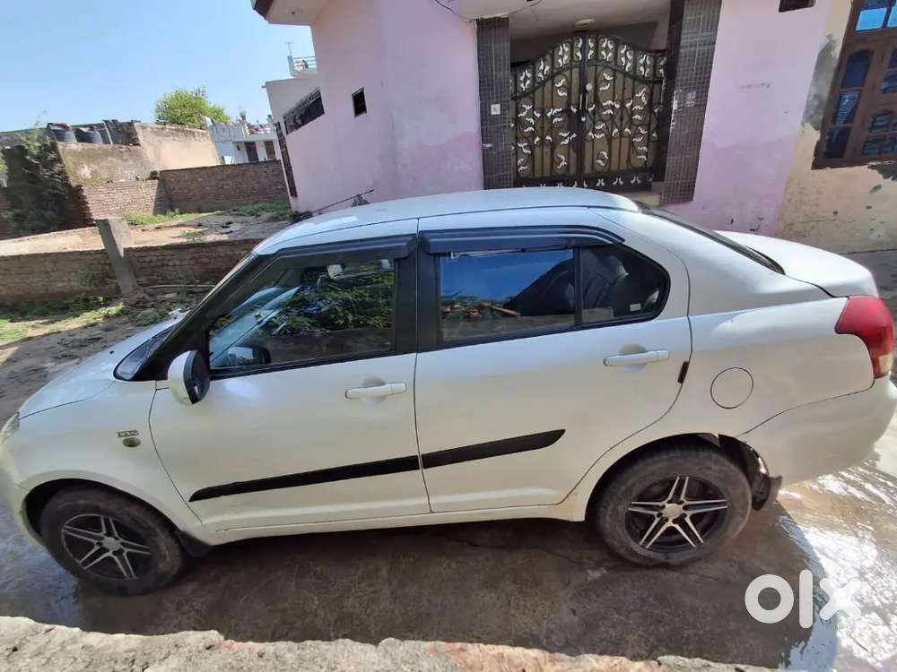 Maruti Suzuki Dzire 2011 Diesel 200000 Km Driven