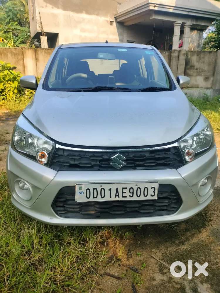 Maruti Suzuki Celerio 2019