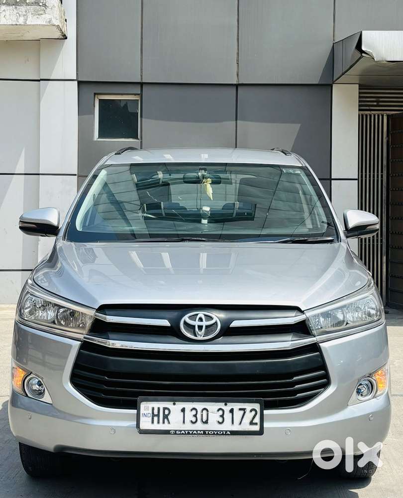 Toyota Innova Crysta 2.8 Gx At, 2019, Diesel