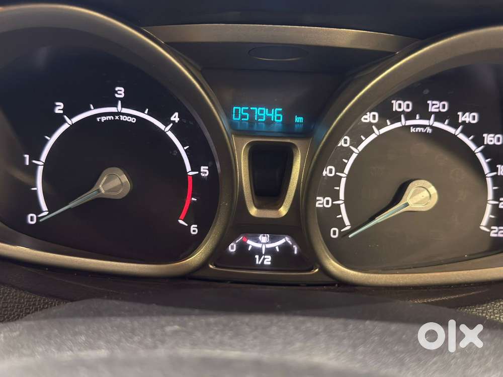 Ford Ecosport 1.5 Diesel Titanium Plus, 2016, Diesel