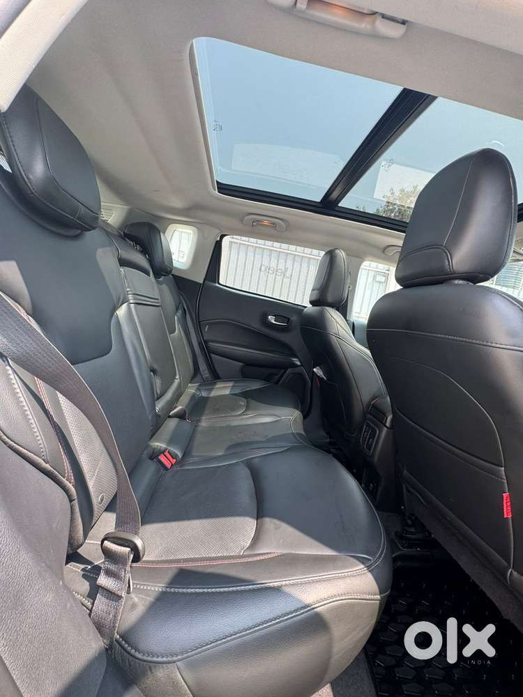 Jeep Compass Trailhawk 4x4 Opt, 2019, Diesel