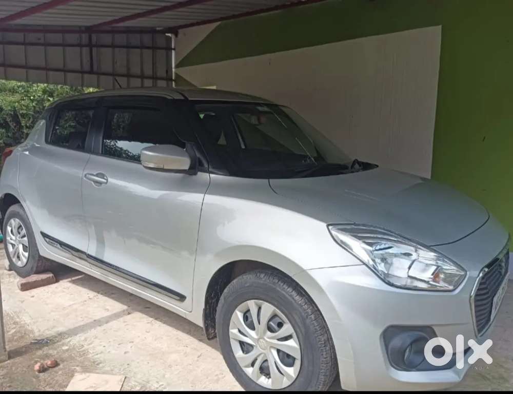 Maruti Suzuki Swift 2019 1.2 Vxi