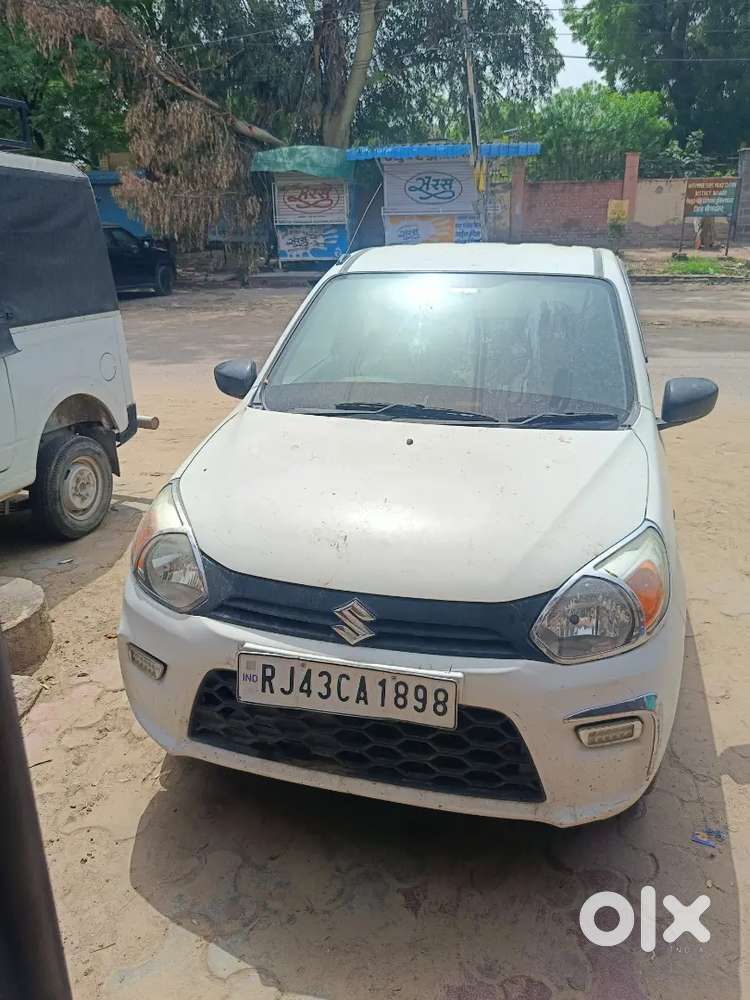 Maruti Suzuki Alto Vxi 2019 Last
