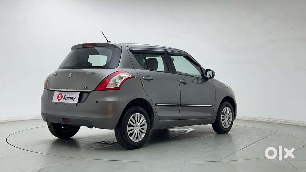 Maruti Suzuki Swift Vvt Vxi, 2015, Petrol