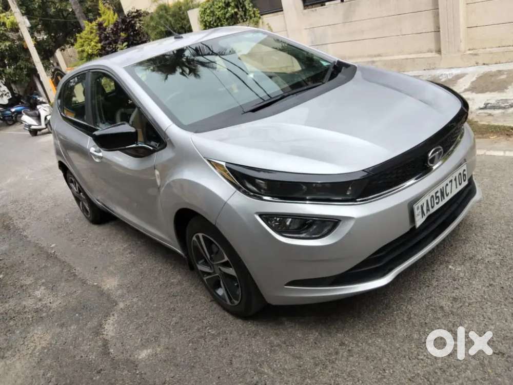 Tata Altroz Xz Plus 2021