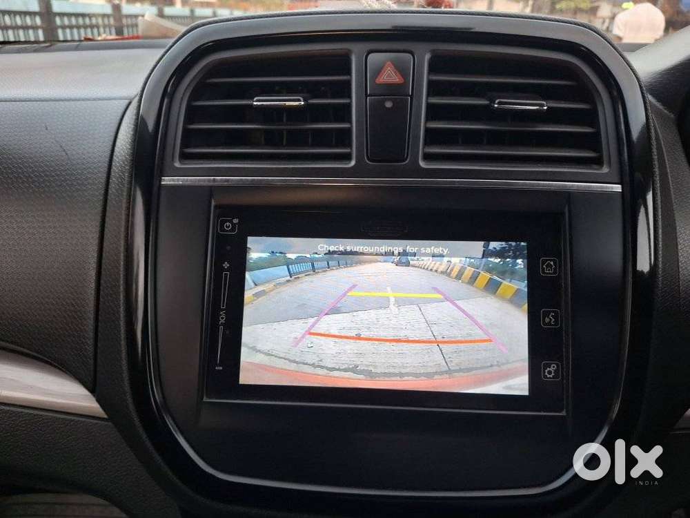 Maruti Suzuki Brezza Zdi Plus, 2016, Diesel