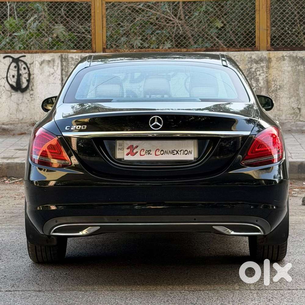 Mercedes-benz C Class Prime 200, 2020, Petrol