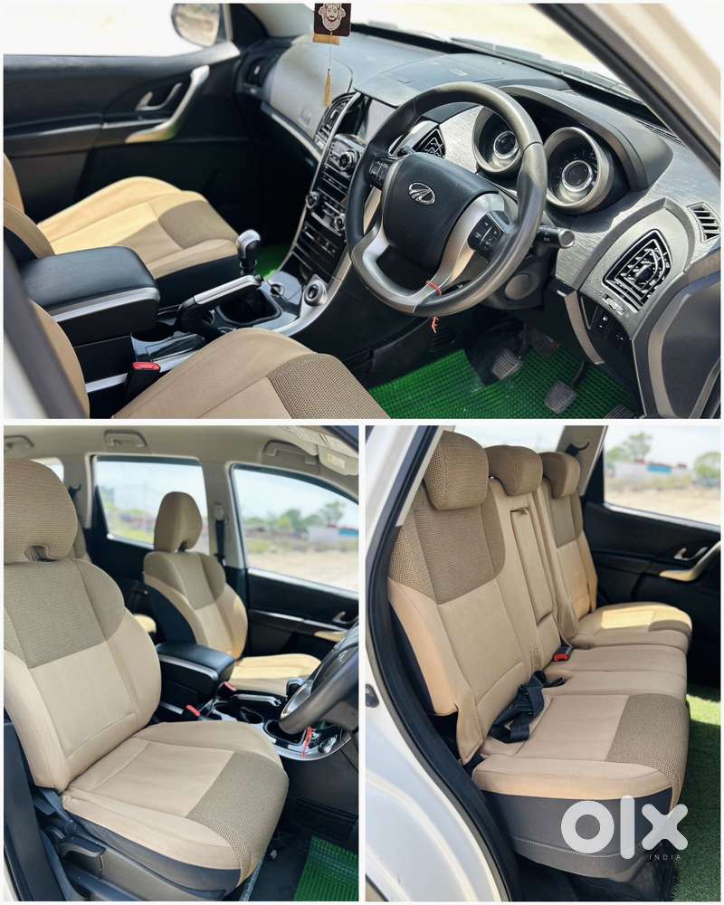 Mahindra Xuv500 W7, 2018, Diesel