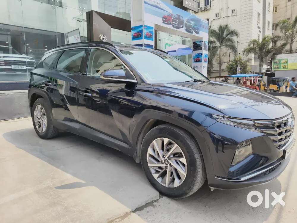 Hyundai Tucson 2024 Diesel 19597 Km Driven