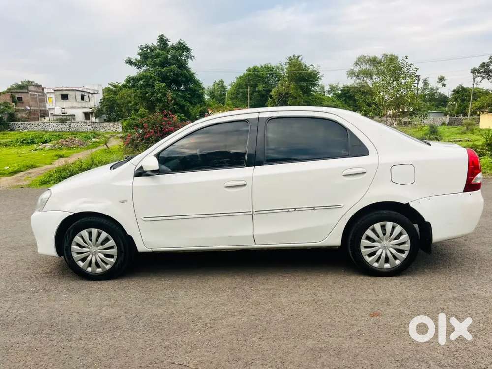 Toyota Etios [2014-2016] 2014