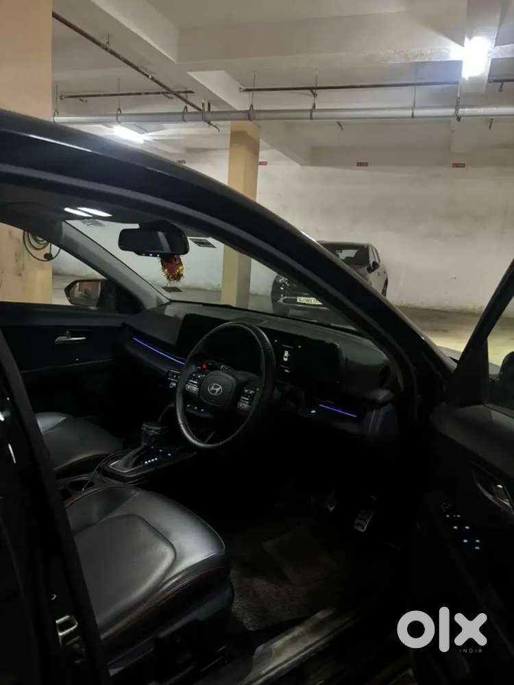 Hyundai Verna 2024 Petrol Good Condition