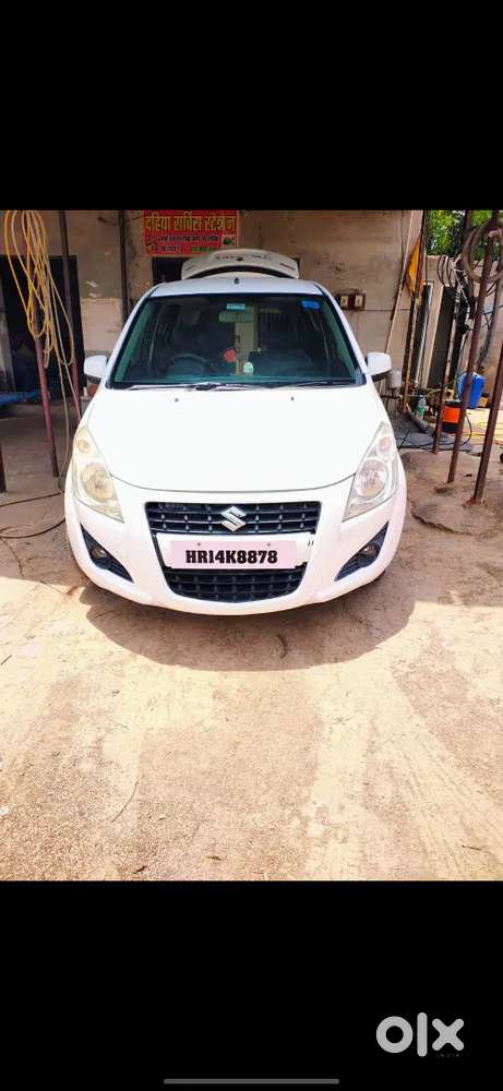 Maruti Suzuki Ritz 2014