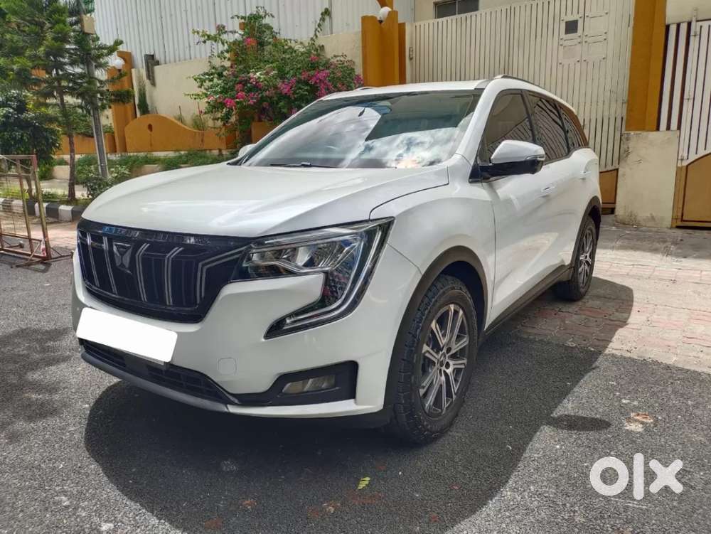 Mahindra Xuv700 2.2 Ax 7 Diesel At Luxury Pack Str Awd, 2022, Diesel