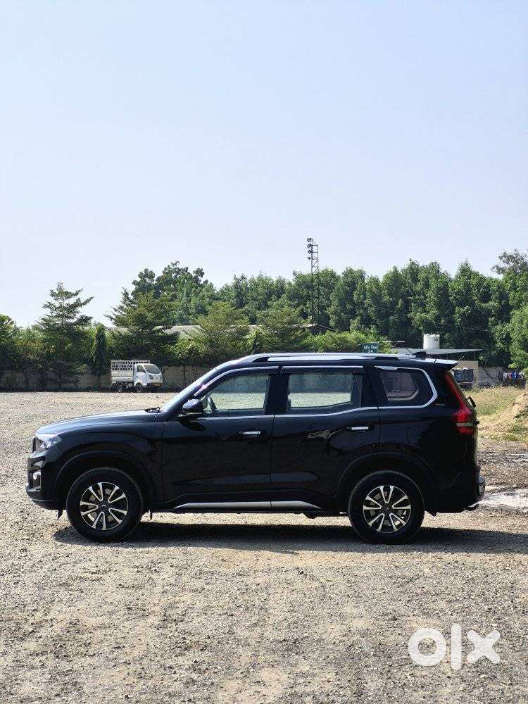 Mahindra Scorpio-n Z8 L Diesel Mt 2wd 7 Str, 2022, Diesel