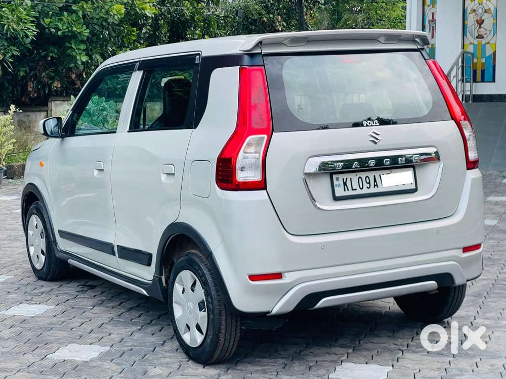 Maruti Suzuki Wagon R Vxi 1.0, 2022, Petrol