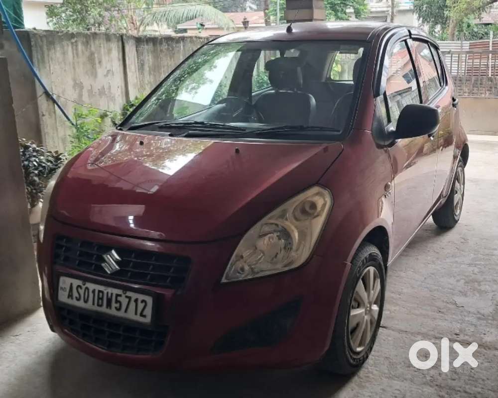 Maruti Suzuki Ritz Lxi 2016