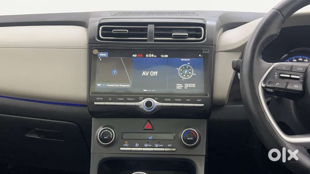 Hyundai Creta Sx (o) 1.5 Diesel, 2022, Diesel